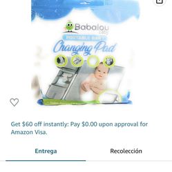 Water Proof Changing Pad 