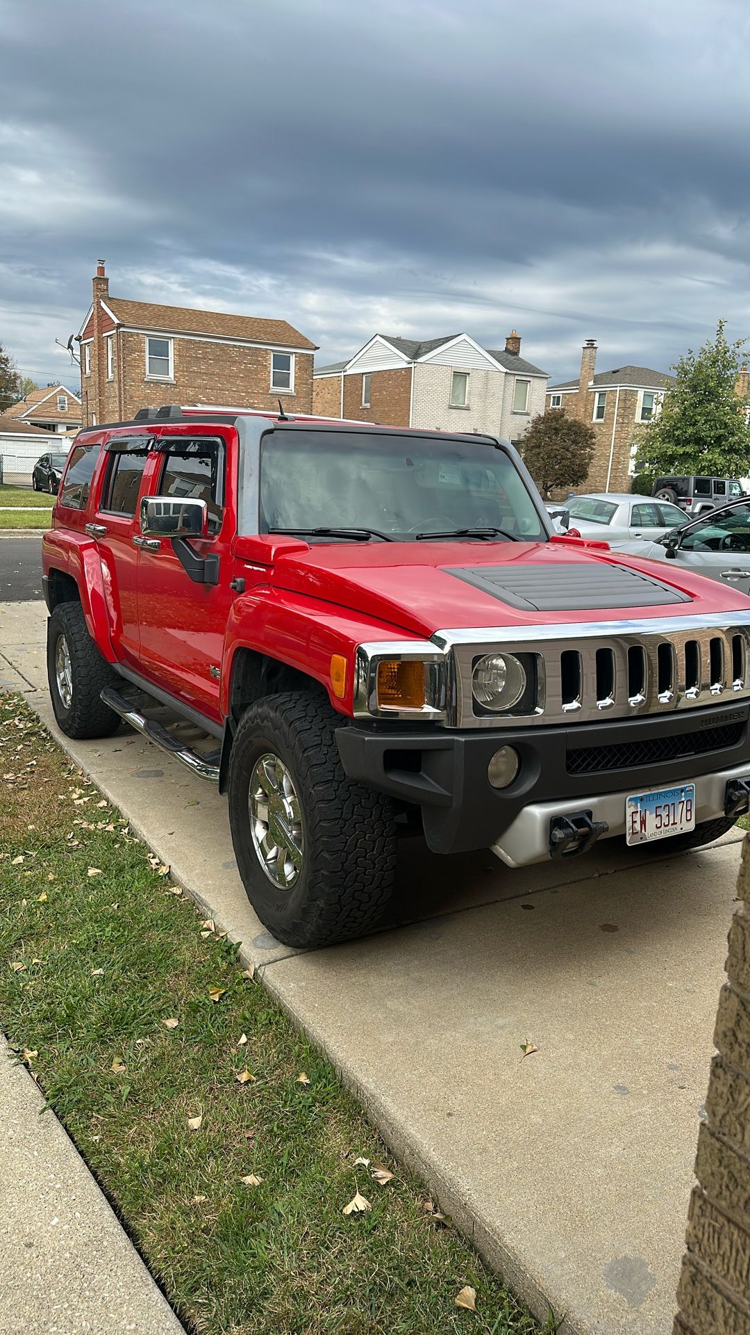 2009 Hummer H3