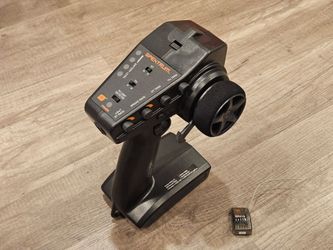 Spektrum DX3 Smart Transmitter with SR515 Receiver