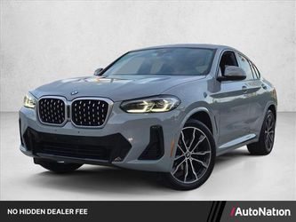 2022 BMW X4