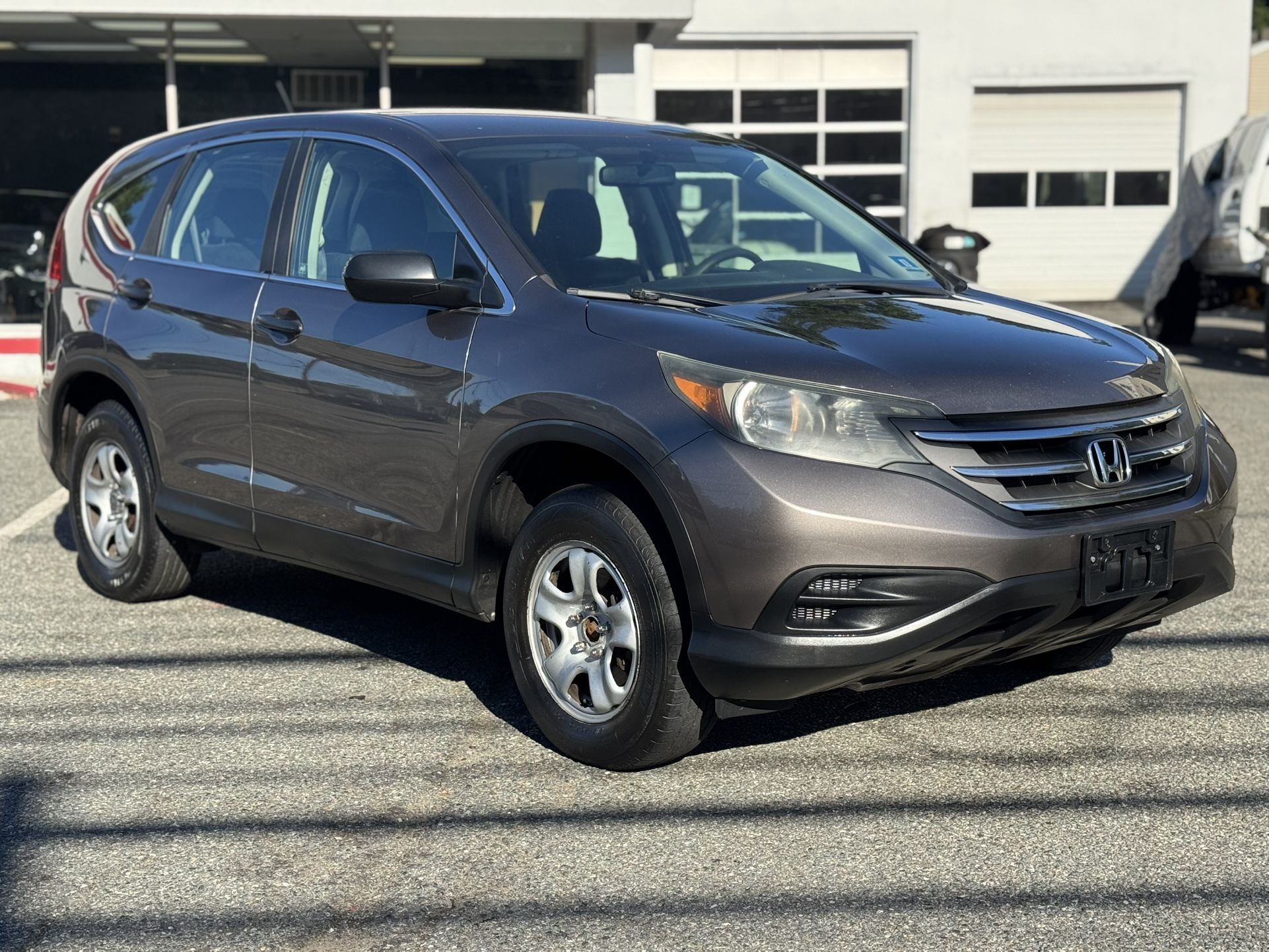 2012 Honda Cr-v