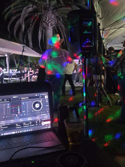 Dj lights