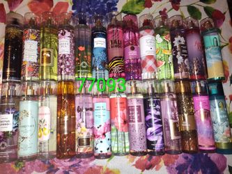 Bath & Body Works sprays $10 *** Houston TX 77093