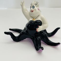 Vintage Ursula Sea Witch Disney Villain/The Little Mermaid/made in Japan