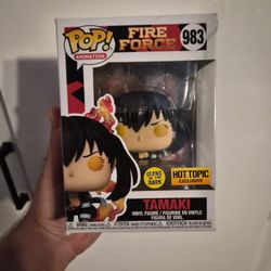 Tamaki Funko Pop