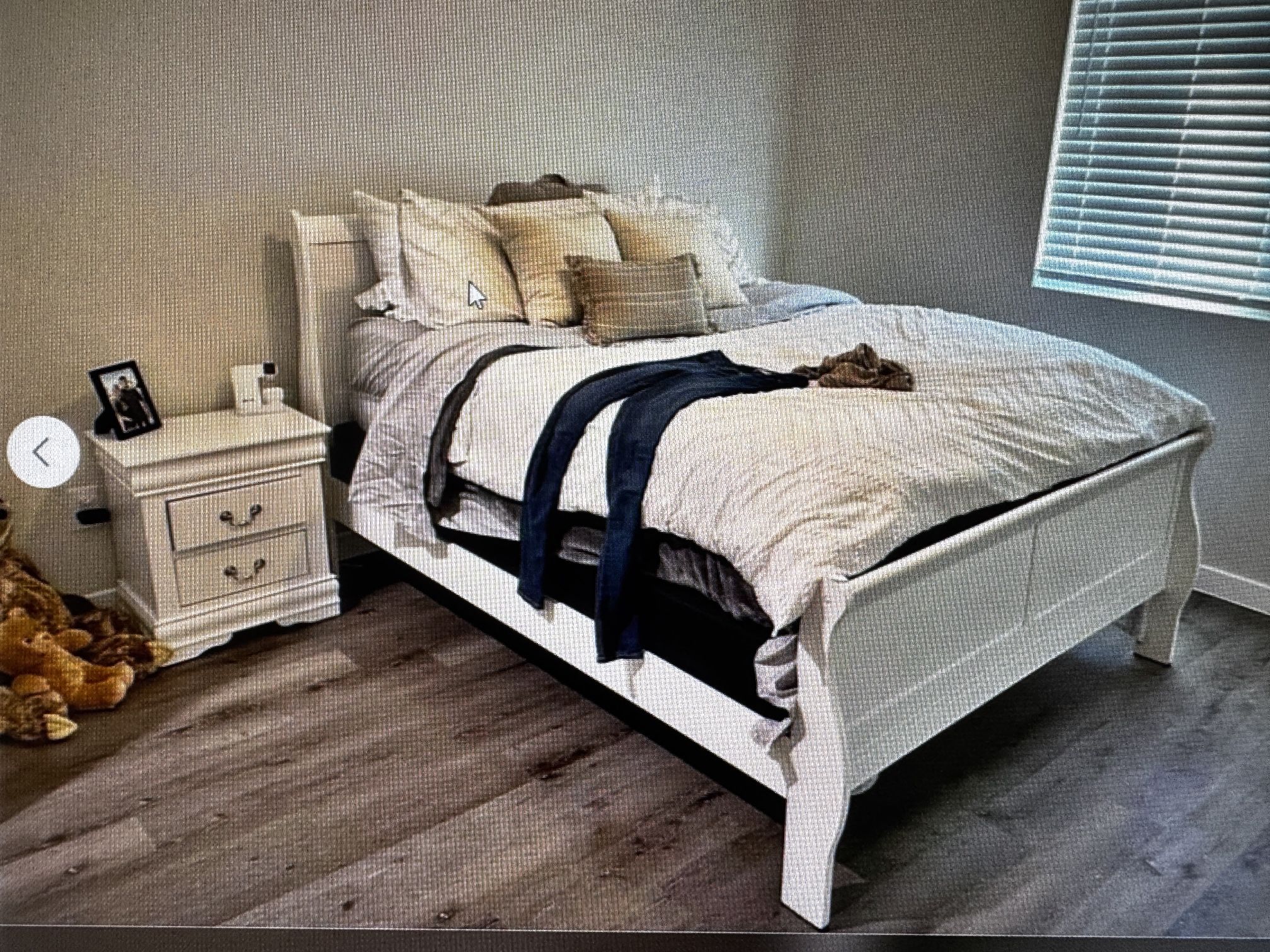 Queen Size Bed Frame