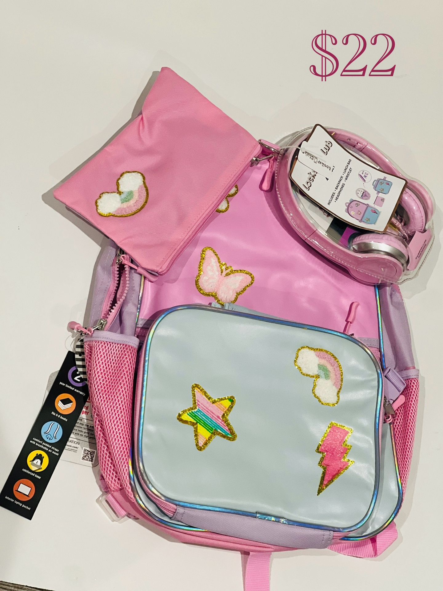 Backpack For Girl 
