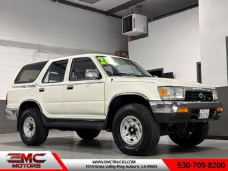 1993 Toyota 4Runner
