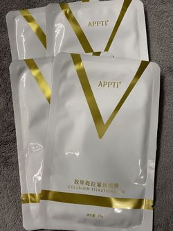 COLLAGEN FACE SLIMMING MASK