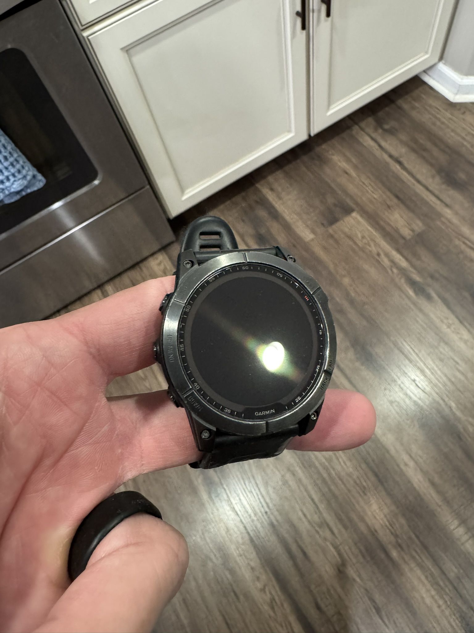 Garmin Fenix 7x Sapphire Solar