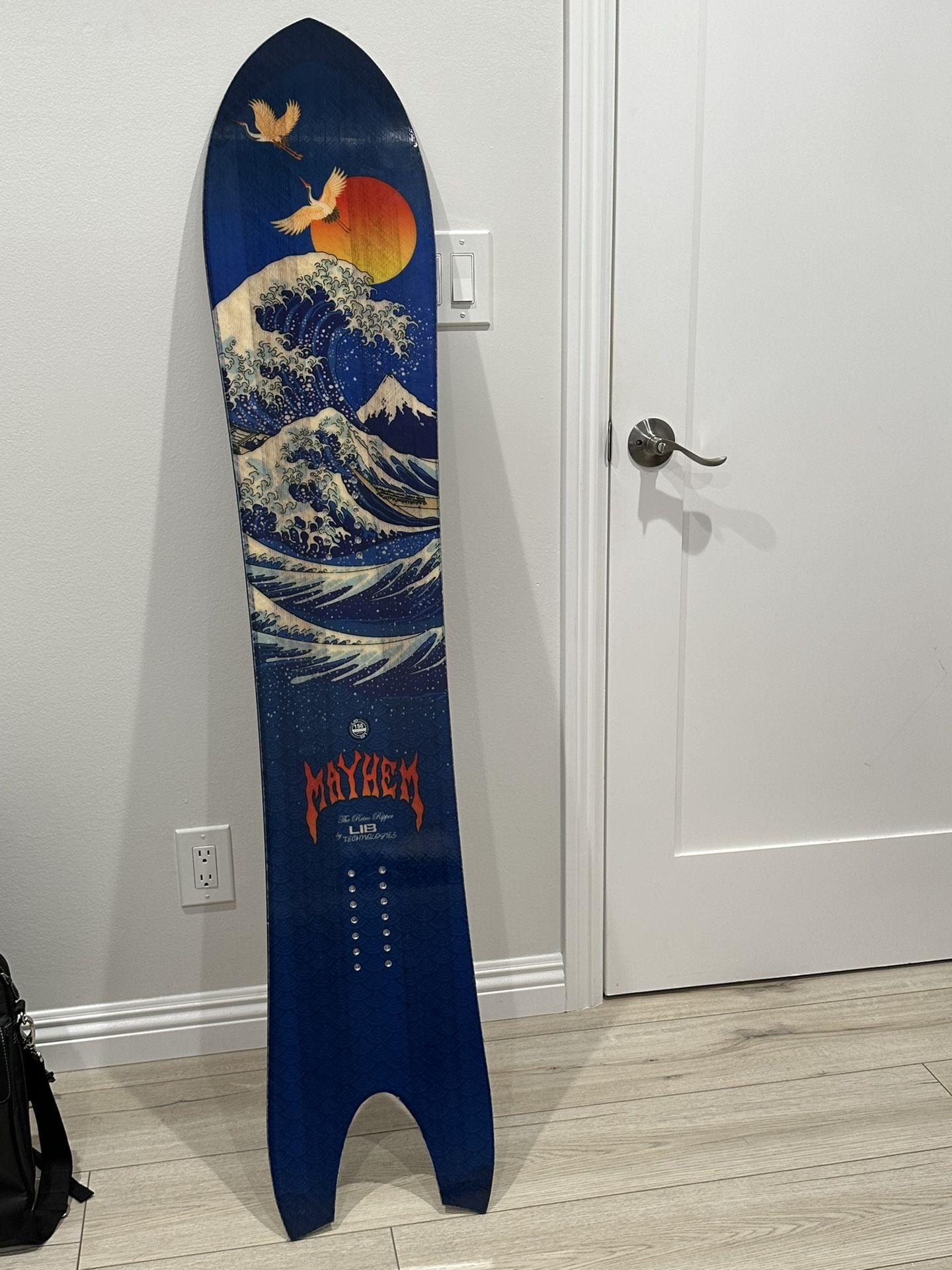 Lib Tech Retro Ripper
