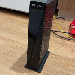 netgear C6300 WiFi Cable Modem