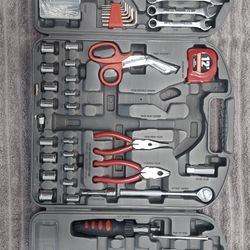 Wrench Set Like New, No Hammer 