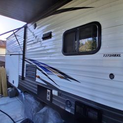 Salem Cruise Lite Trailer