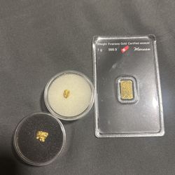 Gold Silver And Slabs
