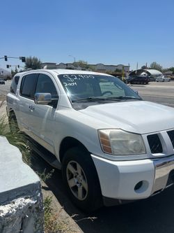 2004 Nissan Armada