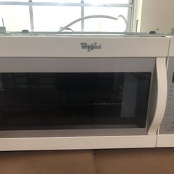 Over The Stove Microwave 