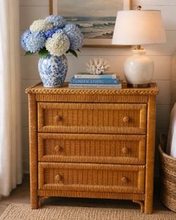 Vintage Henry Link Dresser