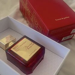 Baccarat Rouge 540 2.4oz