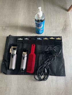Babyliss pro clippers