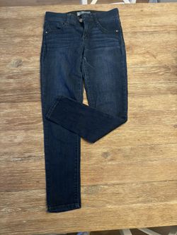 Wit And Wisdom Cropped Denim 