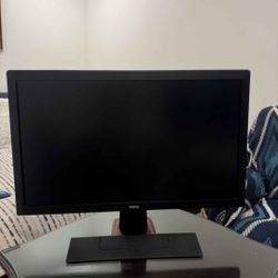 BenQ GL2450‑B 24″ Full HD Monitor – HDMI/DVI/VGA