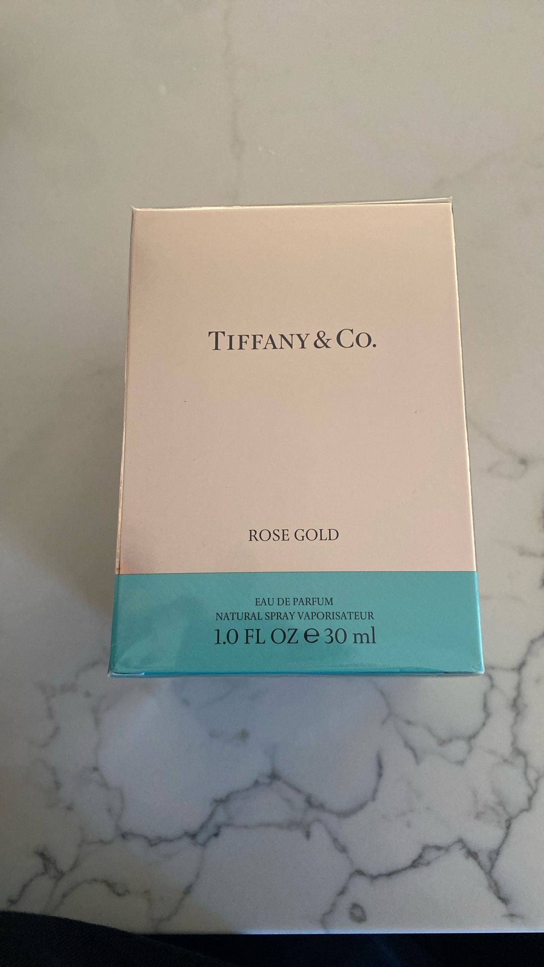 Tiffany & Co Rose Gold Perfume