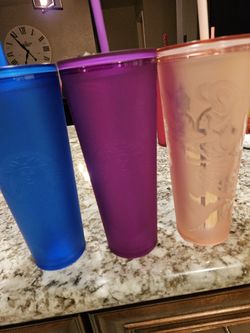 Starbucks Tumblers