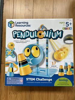 Learning Resources Pendulum Swing Game