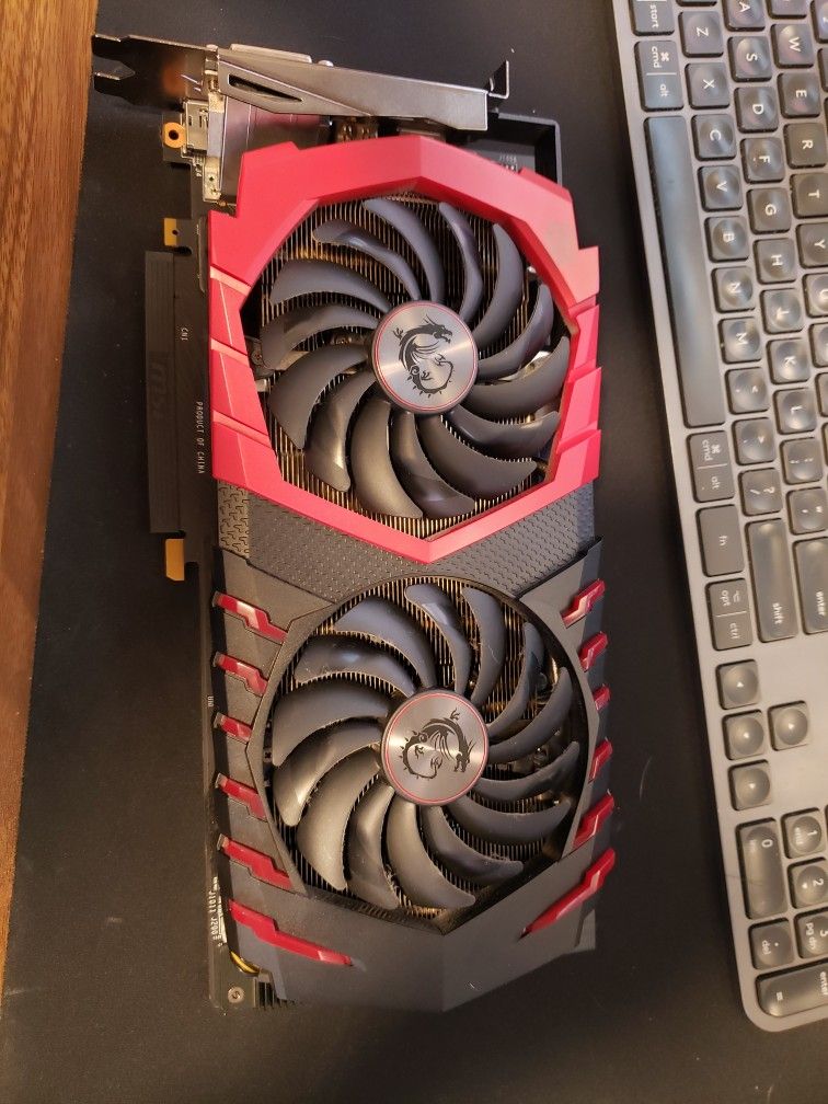 MSI GTX 1070 8GB