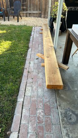 Framing wood lumber
