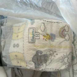 New Born Pampers 