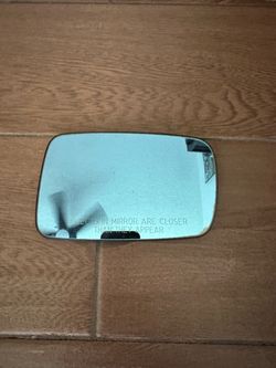 BMW e46 330ci/325ci passenger mirror only