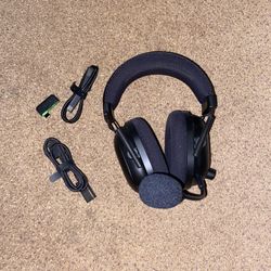 Wireless Gaming Headset