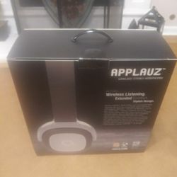 Applauz Wireless Headphones