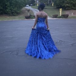 Beautiful Prom dress (Couture)