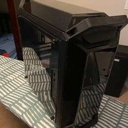 Cooler Master Case Black