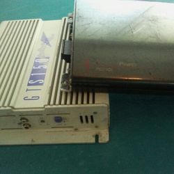 1 power class amplifier