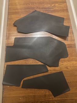2026 Tesla model Y accessories and mat