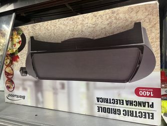 Brentwood Electric Griddle