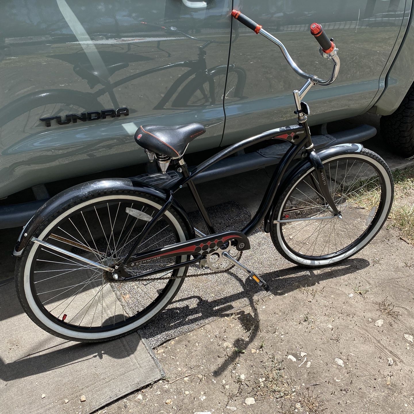 schwinn delmar bicycle Schwinn Delmar Cruiser Bicycle for Sale in San Antonio, TX