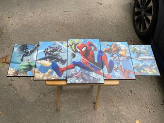 Superhero Wall Decor Hanging Hobby Lobby