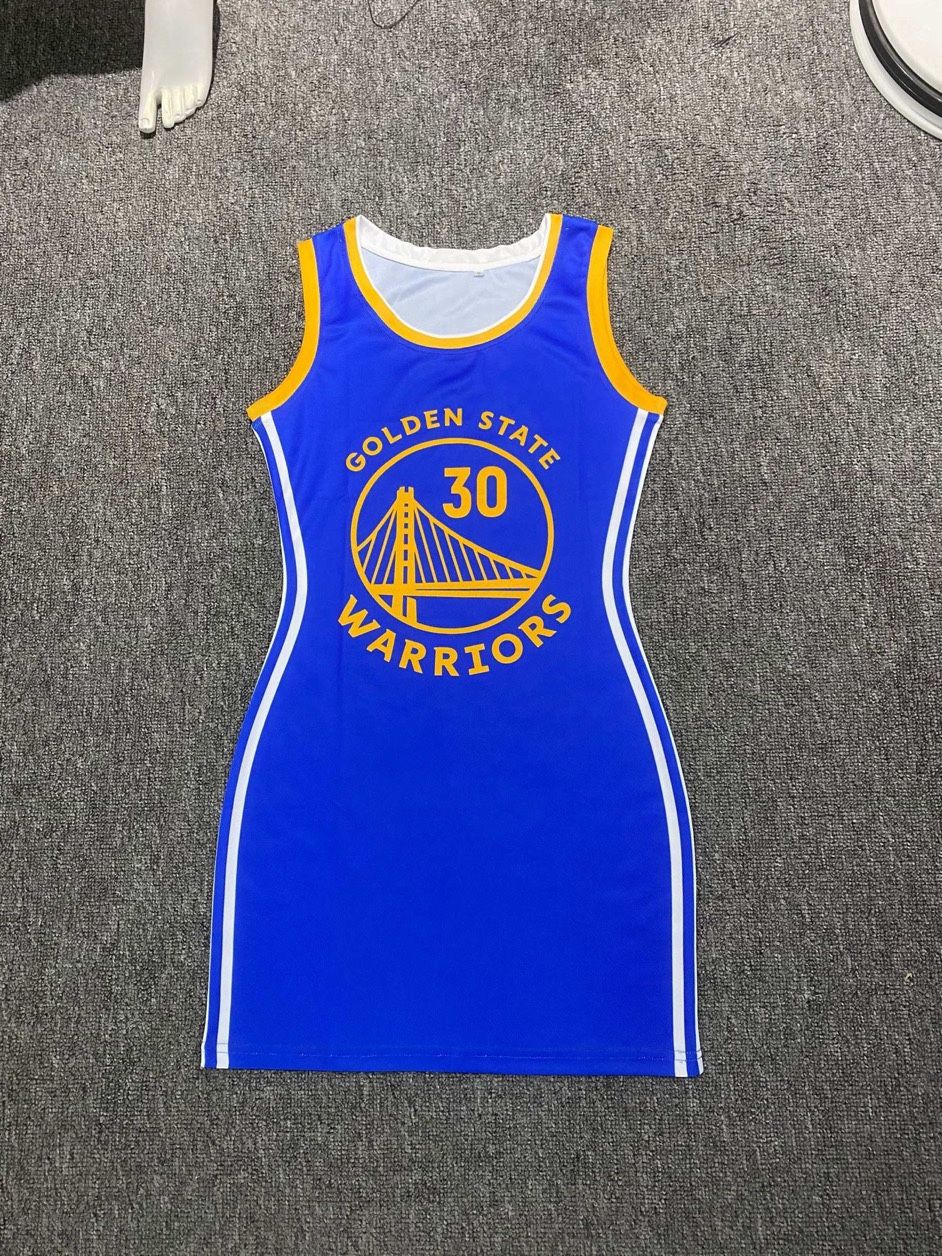 Nba jersey dress