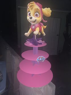 Party fiesta decoration center pieces