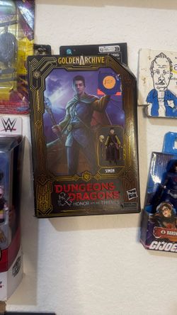 Dungeons And Dragons