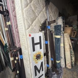 Full Size Mattress $75 ( No Box )