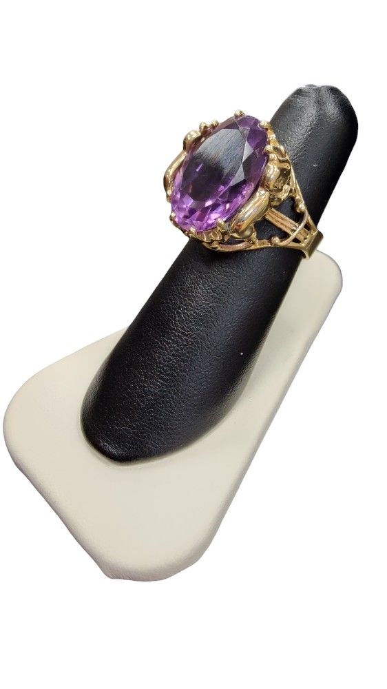 Colored STONE RING