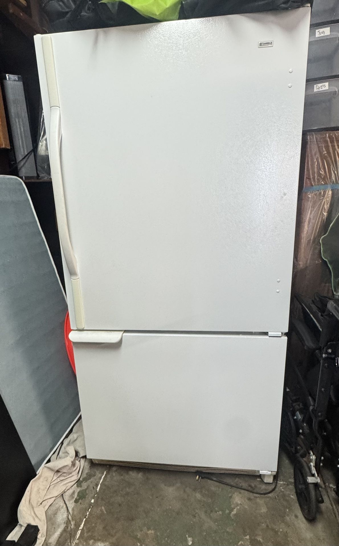 Kenmore Refrigerator 