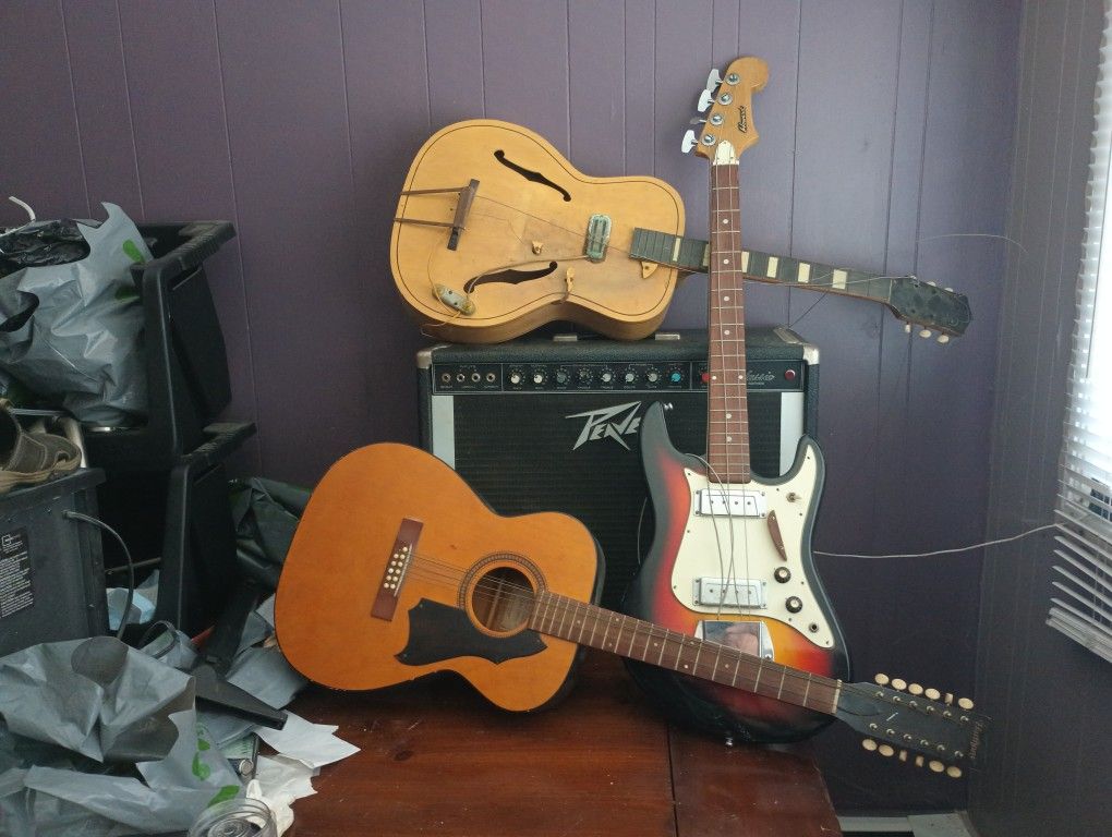 Guitars