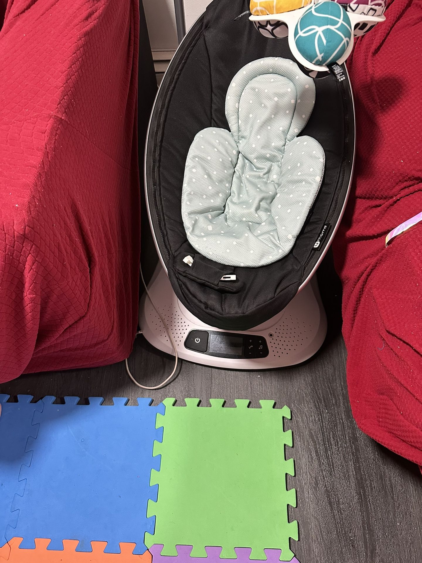 4moms Mamaroo